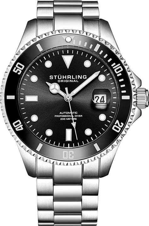 stuhrling submariner review